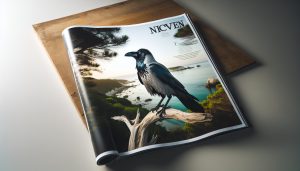 Blog 16 Sinaloa Crow: Endemic Range & Behavioral Characteristics