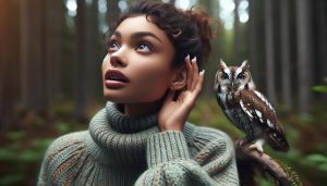 What Does a Screech Owl Sound Like: Audio Guide