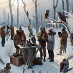 Do Owls Hibernate: Winter Survival Strategies