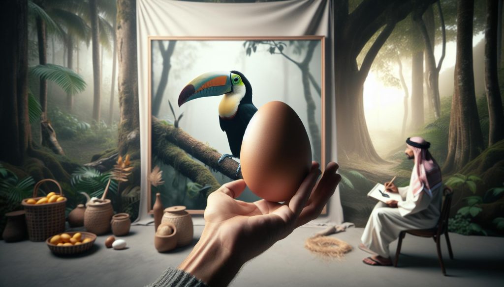 How Many Eggs Does a Toucan Lay: Breeding Facts