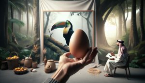 How Many Eggs Does a Toucan Lay: Breeding Facts