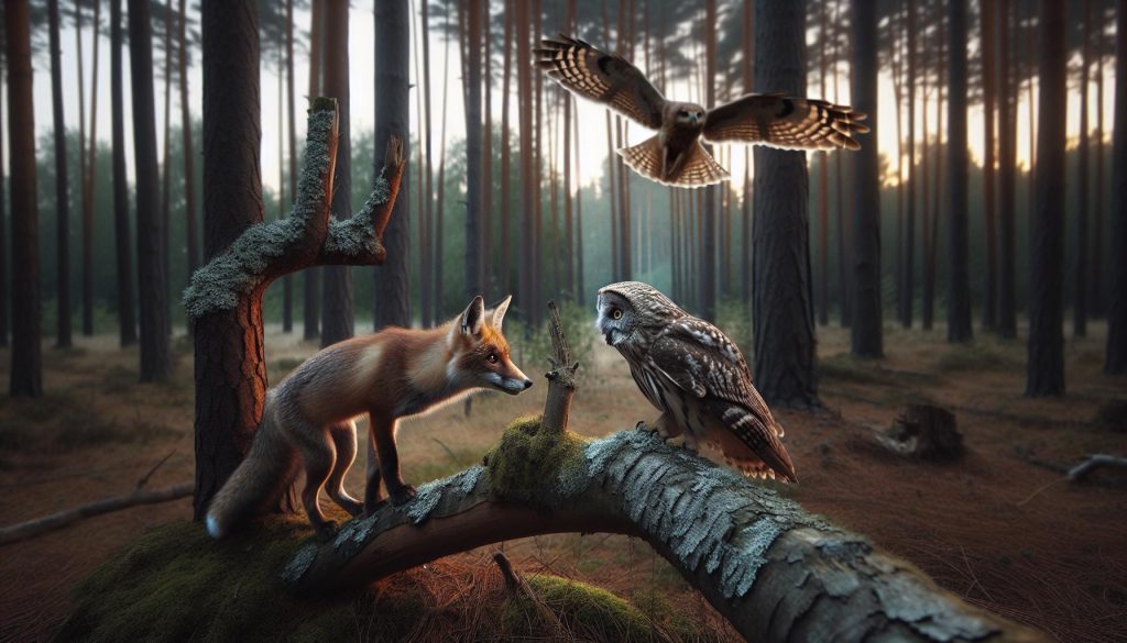 What Animals Eat Owls: Natural Predators Listed