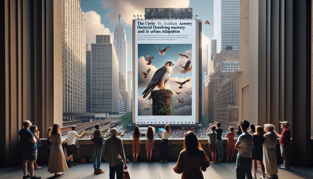 Bat Falcon: Aerial Hunting Mastery & Urban Adaptation