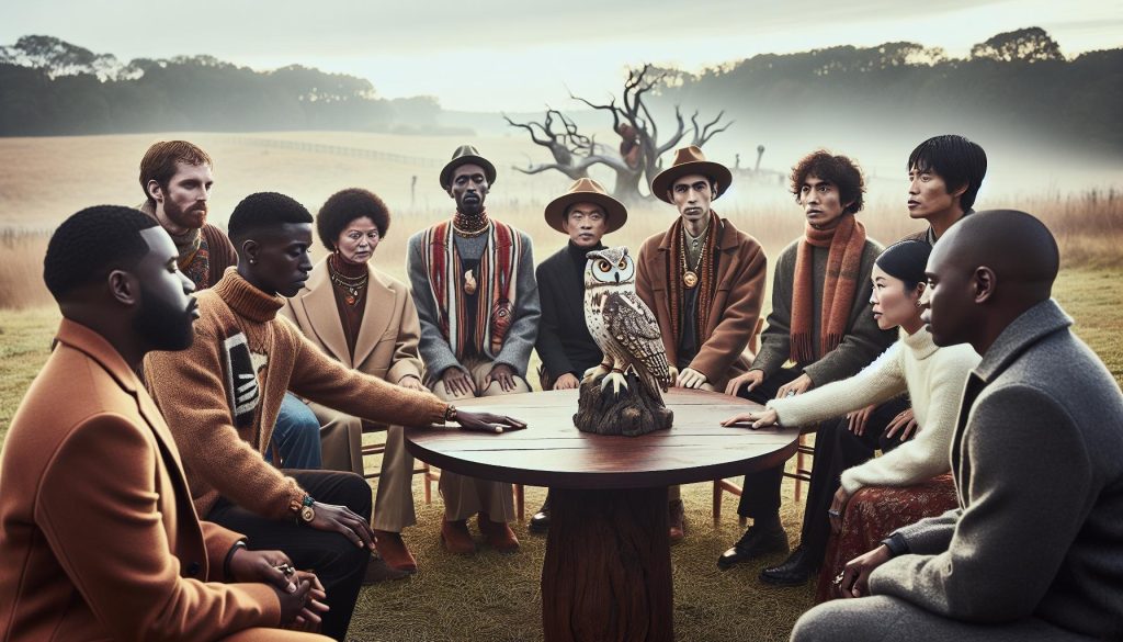 Are Owls Good Luck: Cultural Beliefs Around the World