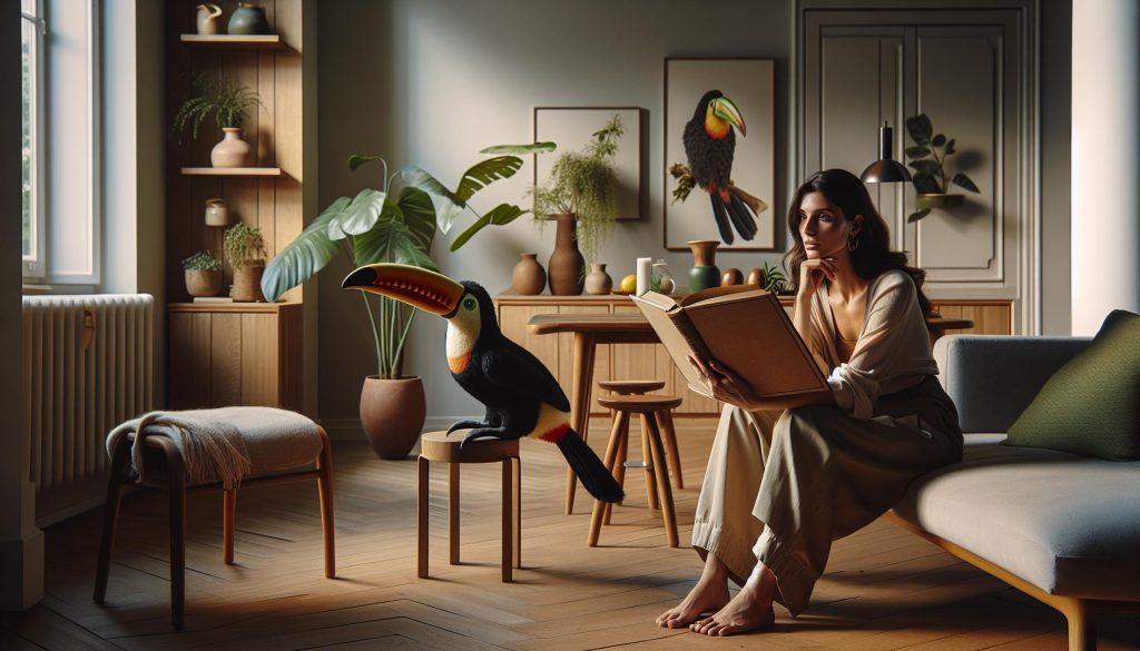 Can I Own a Toucan: Legal & Care Requirements 6 Can I Own a Toucan: Legal & Care Requirements