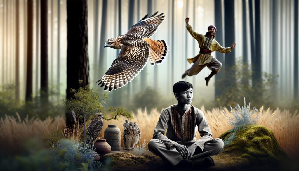 Short-Tailed Hawk: Morphs & Soaring Flight Patterns