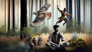 Blog 9 Short-Tailed Hawk: Morphs & Soaring Flight Patterns