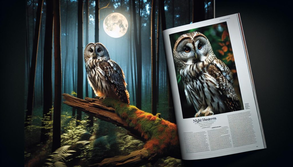 Stygian Owl: Rare Night Hunter Secrets & Habitat Guide