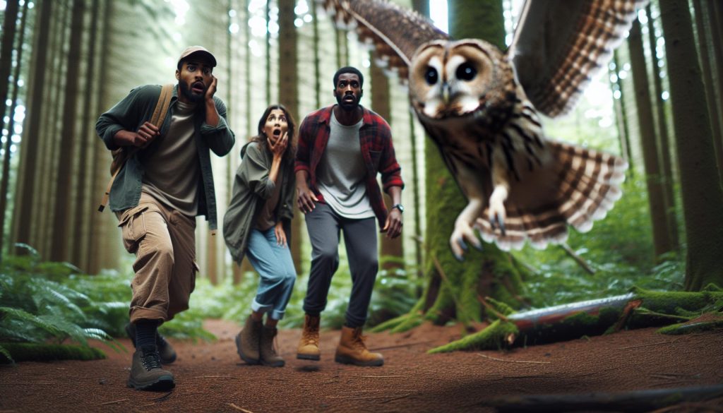 Do Owls Attack Humans: When and Why It Happens 7 Do Owls Attack Humans: When and Why It Happens