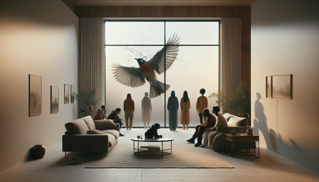 What Does It Mean When a Bird Hits Your Window? 2 What Does It Mean When a Bird Hits Your Window?
