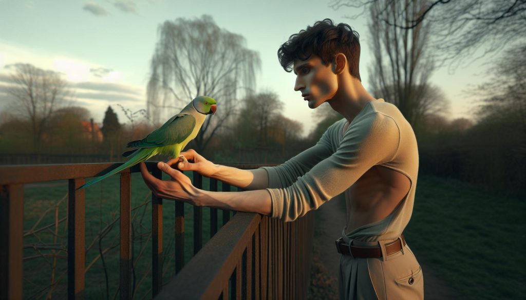 How to Catch a Parakeet: Escape Recovery Guide 4 How to Catch a Parakeet: Escape Recovery Guide