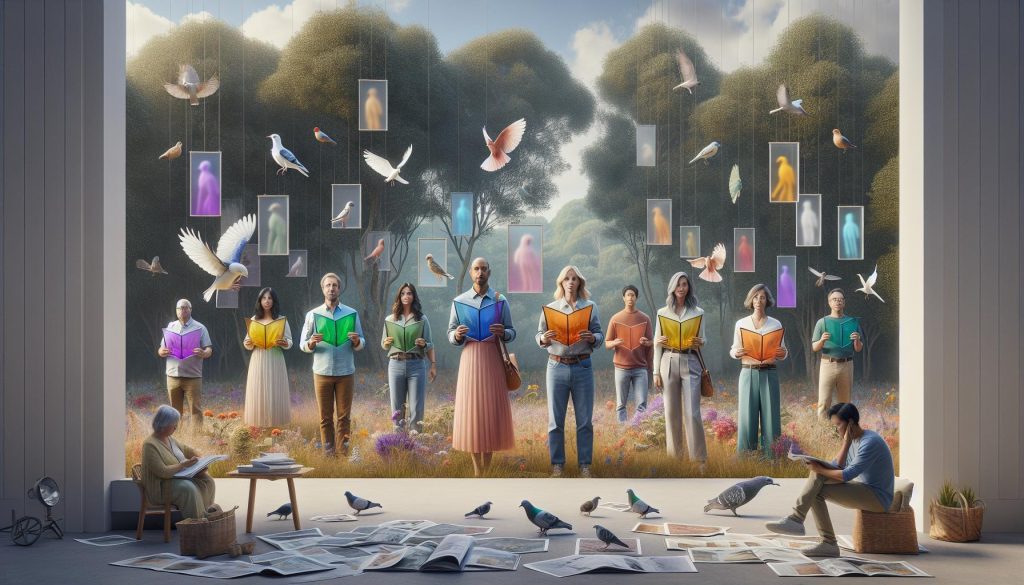 What Colors Do Birds See? Visual Perception