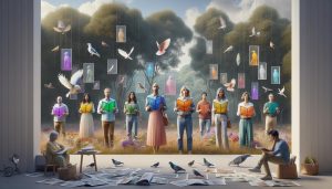 What Colors Do Birds See? Visual Perception