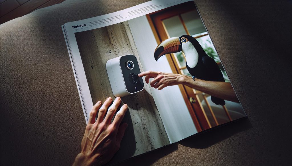 How to Turn Off Toucan Camera: Quick Instructions