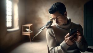 Can a Cockatiel Bird Talk? Speech Abilities