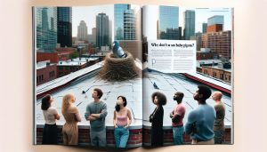 Why Don’t We See Baby Pigeons? Mystery Solved