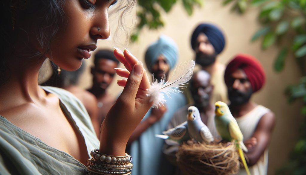 When Do Parakeets Molt? Feather Cycle Explained