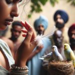 When Do Parakeets Molt? Feather Cycle Explained