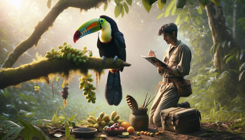 Is a Toco Toucan a Herbivore: Diet Type Revealed 3 Is a Toco Toucan a Herbivore: Diet Type Revealed