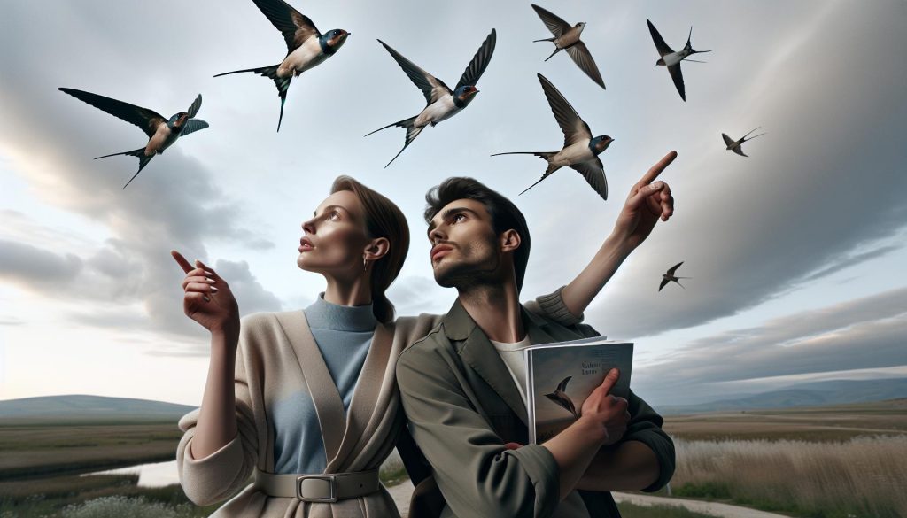Apodidae: Swift Family Aerial Mastery & Identification 2 Apodidae: Swift Family Aerial Mastery & Identification