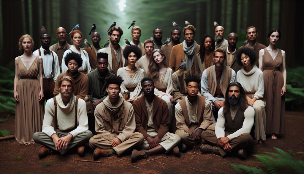 Tufted Jay: Endemic Range & Social Flock Dynamics