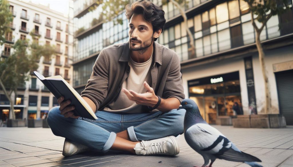 How to Say Pigeon in Spanish: Translation & Pronunciation