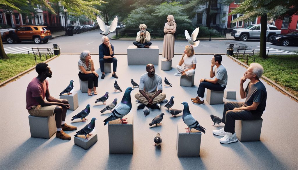 Is a Pigeon a Dove? Key Differences Explained 5 Is a Pigeon a Dove? Key Differences Explained