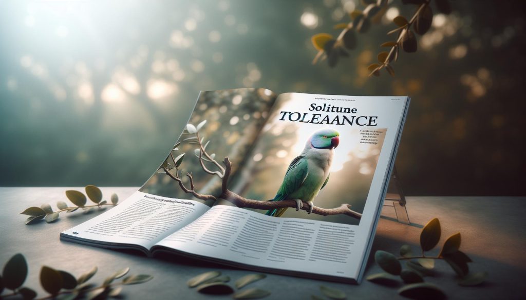 Can Parakeets Be Alone? Solitude Tolerance 3 Can Parakeets Be Alone? Solitude Tolerance