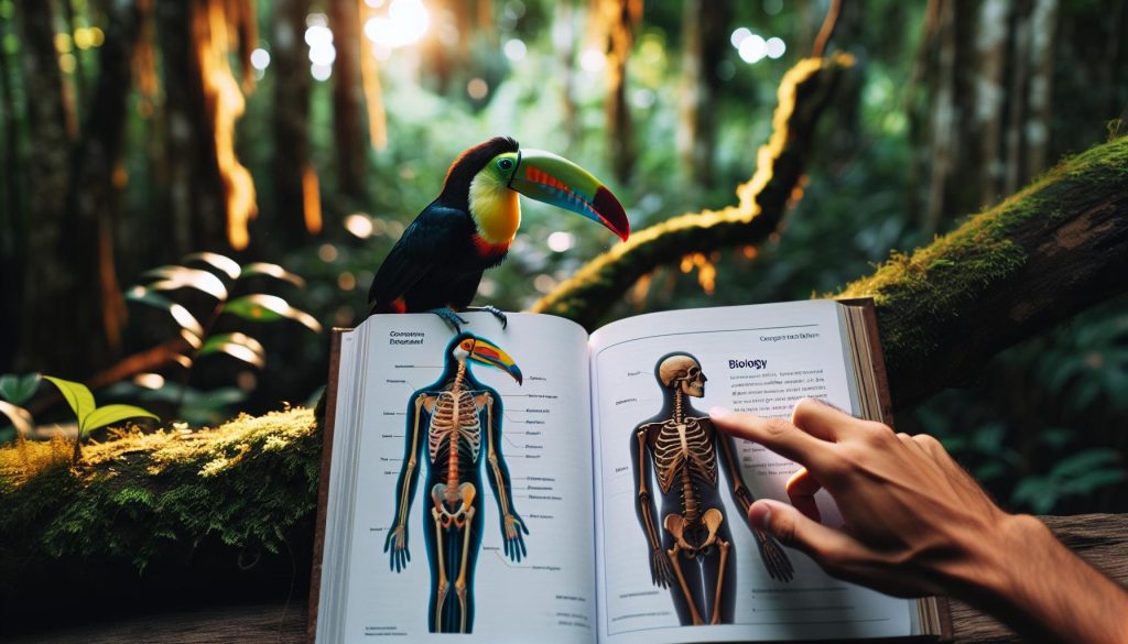 Is a Toucan a Vertebrate or Invertebrate: Biology