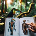 Is a Toucan a Vertebrate or Invertebrate: Biology