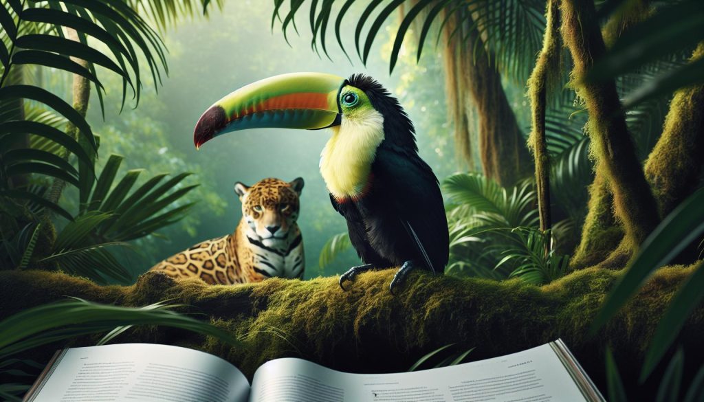 What Animal Eats a Toucan: Predator List Revealed 6 What Animal Eats a Toucan: Predator List Revealed