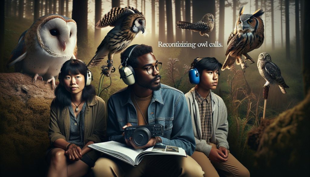 How to Identify Owl Calls: Audio Recognition Tips