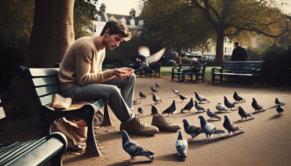 What Can I Feed a Pigeon? Safe Foods & Portions