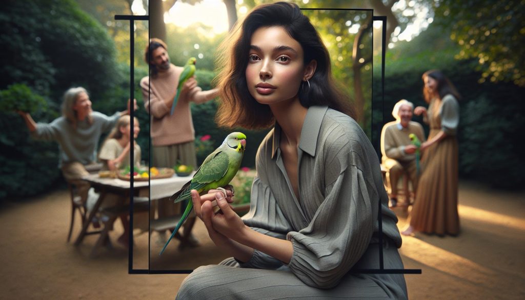 Why Do Parakeets Puff Up? Behavior Decoded