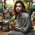 Why Do Parakeets Puff Up? Behavior Decoded