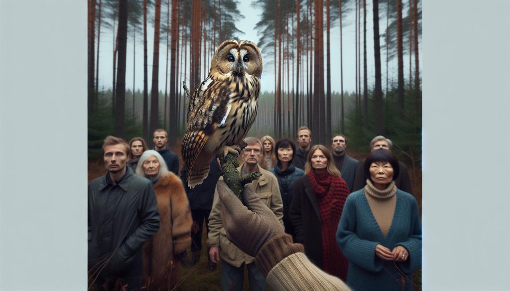 Can Owls Turn Their Head 360: Rotation Myths Busted