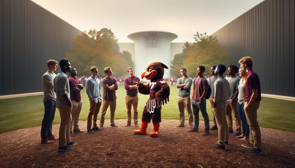 What Is the Hokie Bird? Virginia Tech’s Mascot Origins