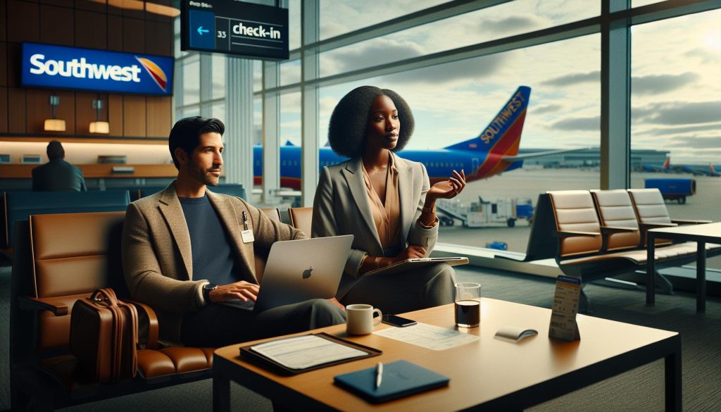 How Does Early Bird Check In Work? Southwest Guide 1 How Does Early Bird Check In Work? Southwest Guide