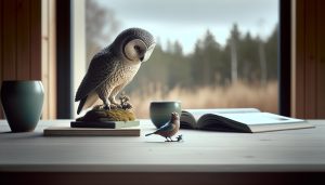 Do Owls Eat Birds: Surprising Hunting Targets Revealed