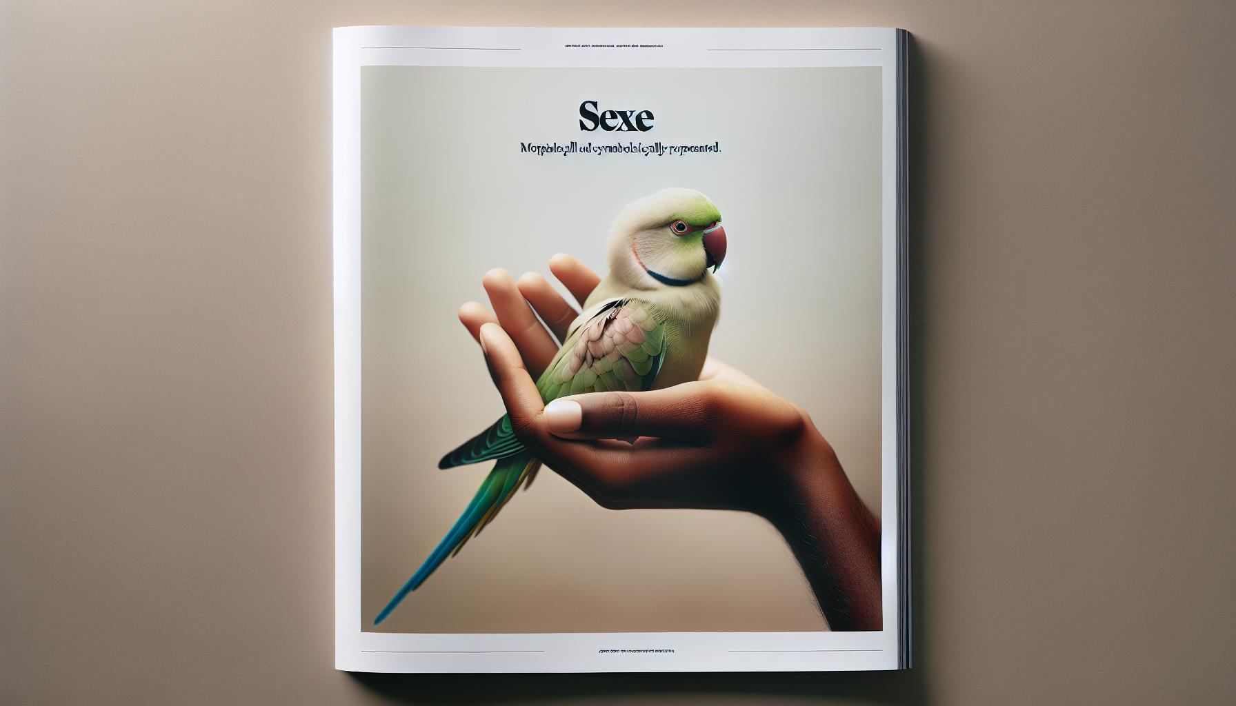 Visual Reference: How To Sex A Parakeet Quick Identification Tips Worldbirds Eu