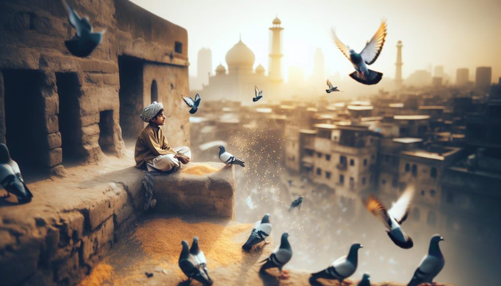 Where Does the Pigeon Live? Global Habitats Explained