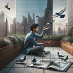 How to Get Rid of Pigeons Fast & Humanely