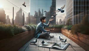 How to Get Rid of Pigeons Fast & Humanely