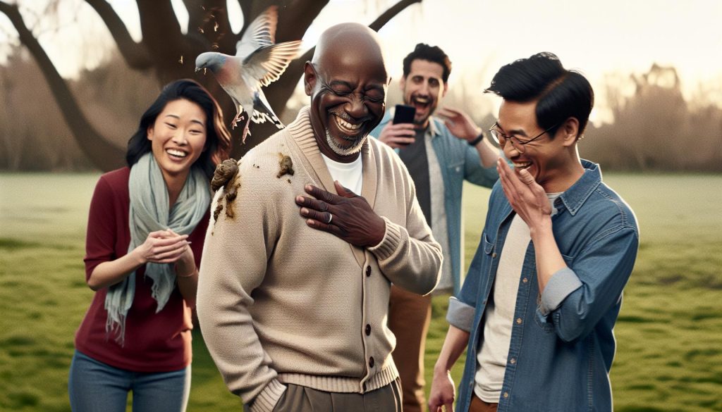 Is It Good Luck When a Bird Poops on You?