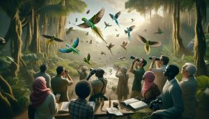 Where Do Parakeets Live in the Wild?