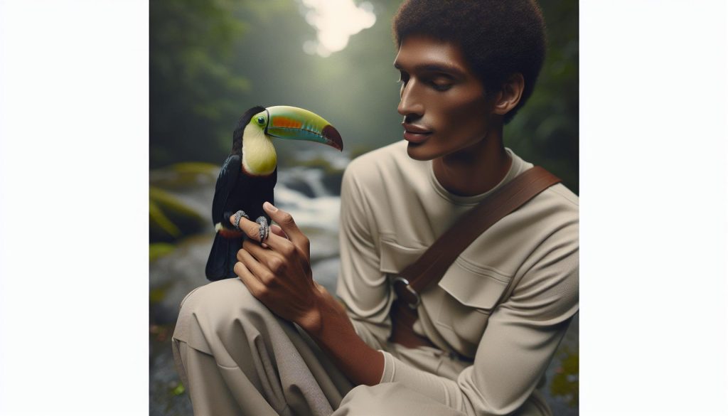 Can a Toucan Bite Your Finger Off: Beak Power Facts