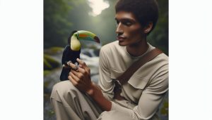 Can a Toucan Bite Your Finger Off: Beak Power Facts