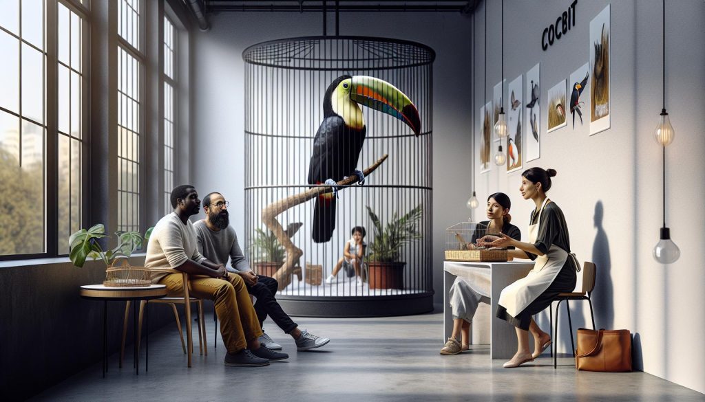 Can I Buy a Toucan: Legal & Practical Considerations 1 Can I Buy a Toucan: Legal & Practical Considerations