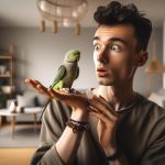 Why Does My Parakeet Bite Me? Aggression Causes