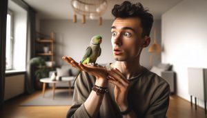 Why Does My Parakeet Bite Me? Aggression Causes